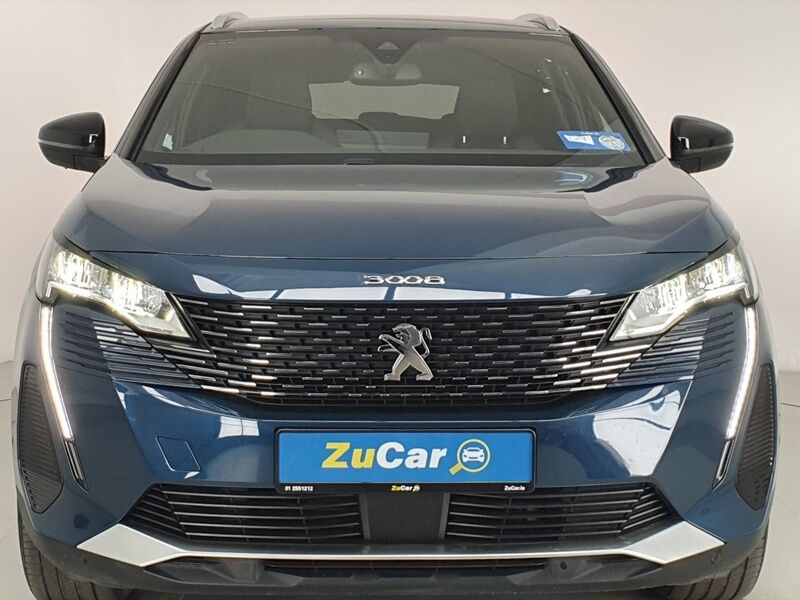More views of Peugeot 3008