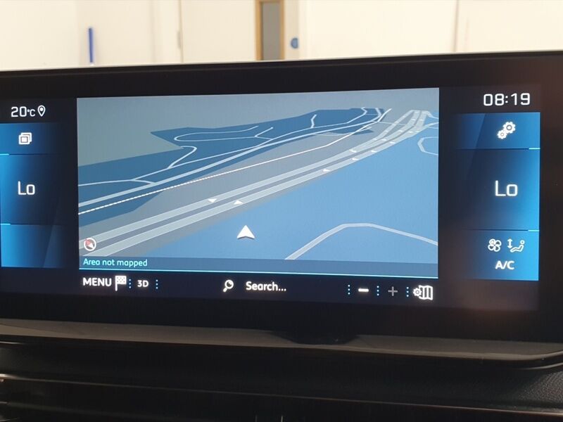 More views of Peugeot 3008