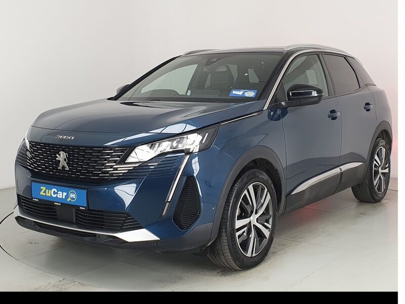 More views of Peugeot 3008
