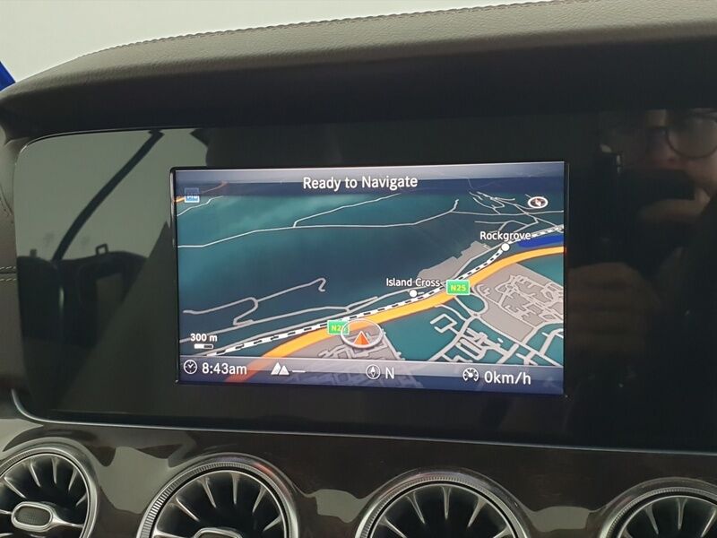 More views of Mercedes-Benz E-Class