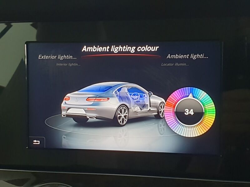 More views of Mercedes-Benz E-Class