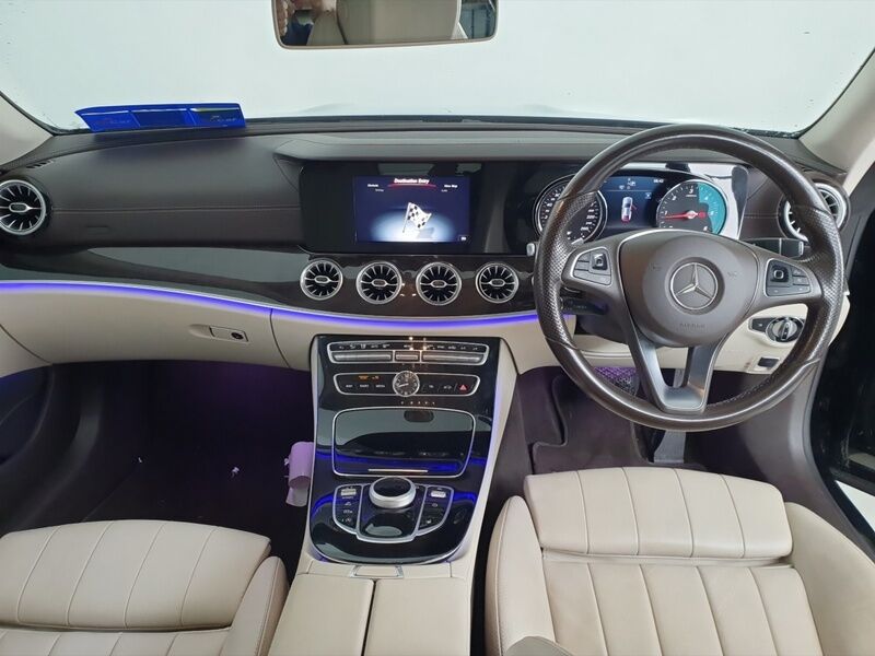 More views of Mercedes-Benz E-Class