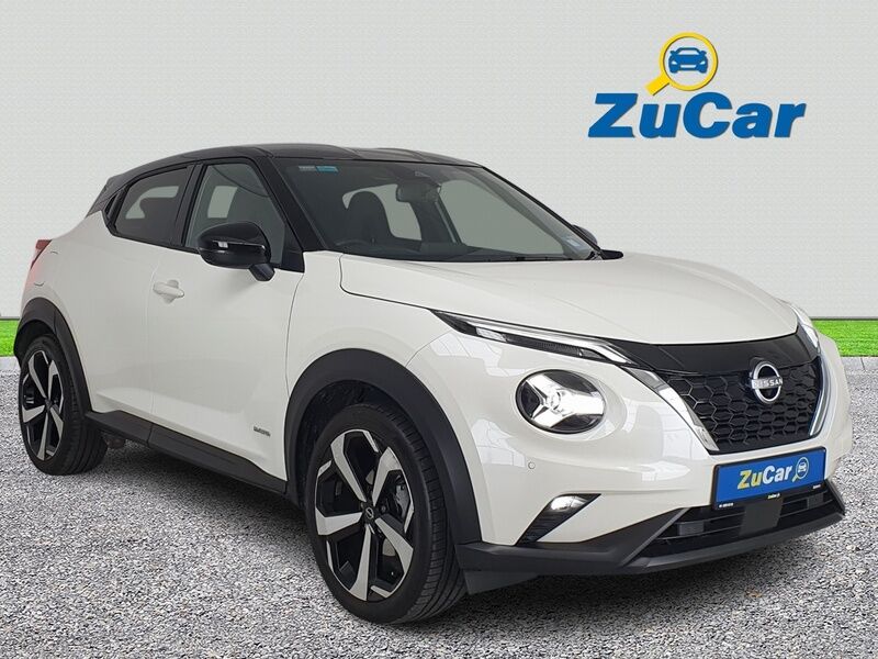 More views of Nissan Juke