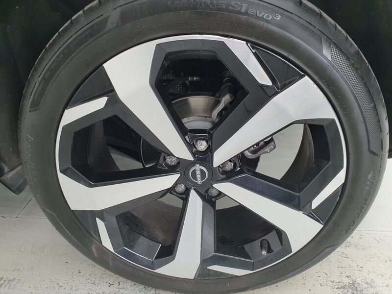 More views of Nissan Juke