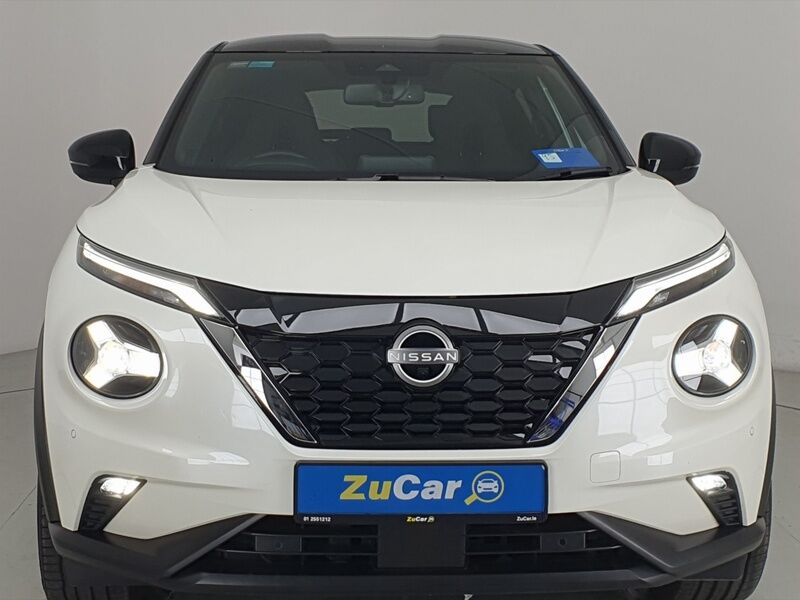 More views of Nissan Juke