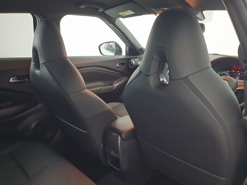 More views of Nissan Juke