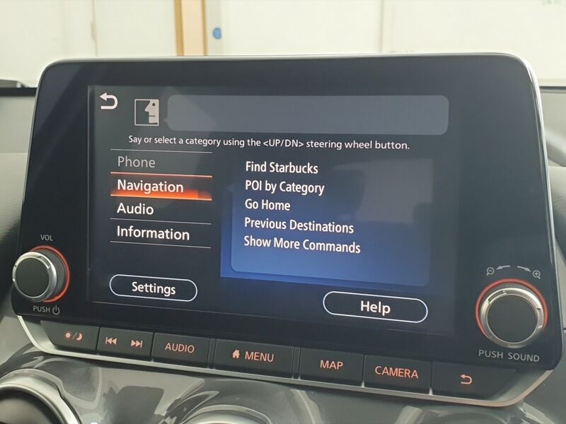 More views of Nissan Juke