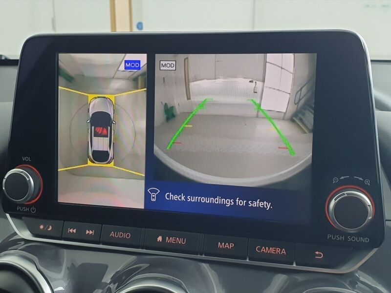 More views of Nissan Juke