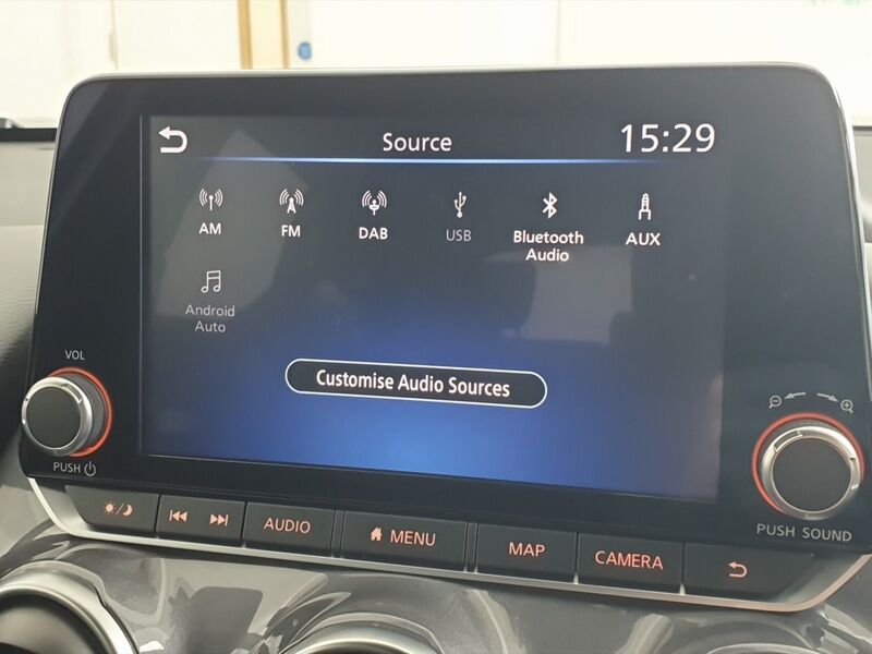 More views of Nissan Juke