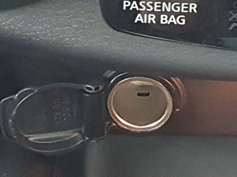 More views of Nissan Juke