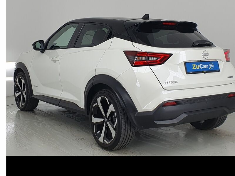 More views of Nissan Juke