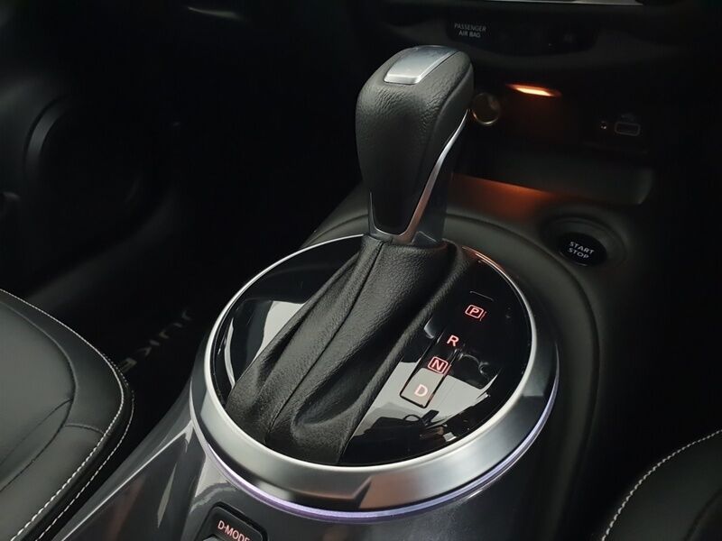 More views of Nissan Juke