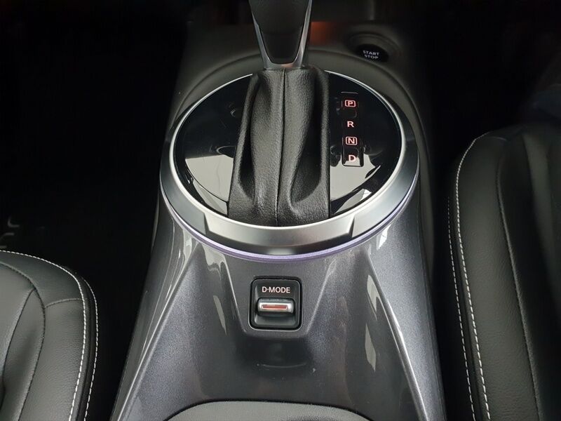 More views of Nissan Juke