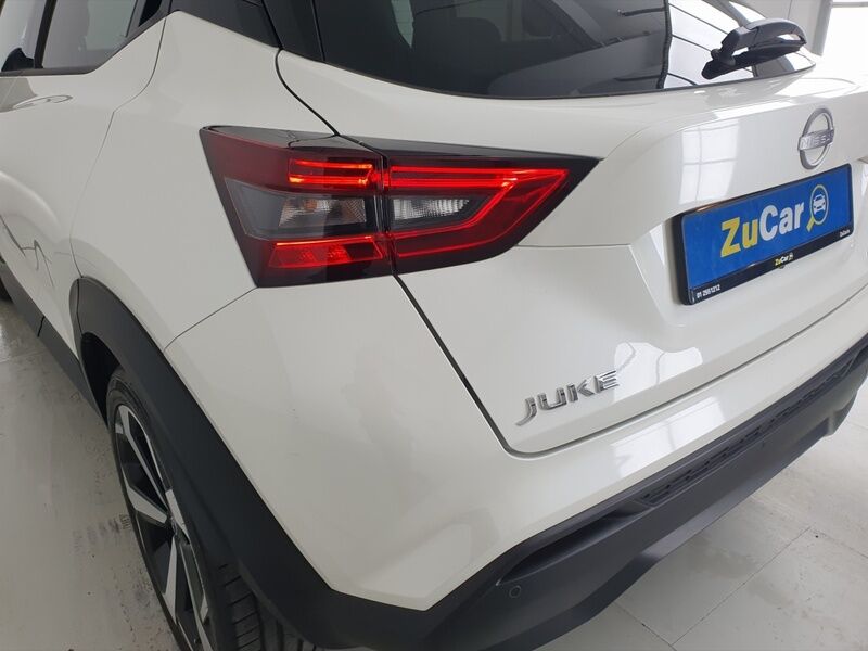 More views of Nissan Juke