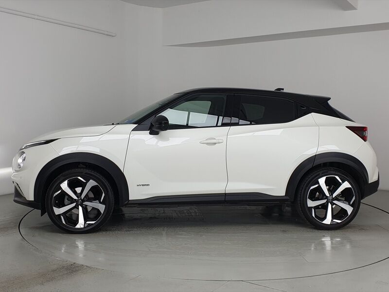 More views of Nissan Juke