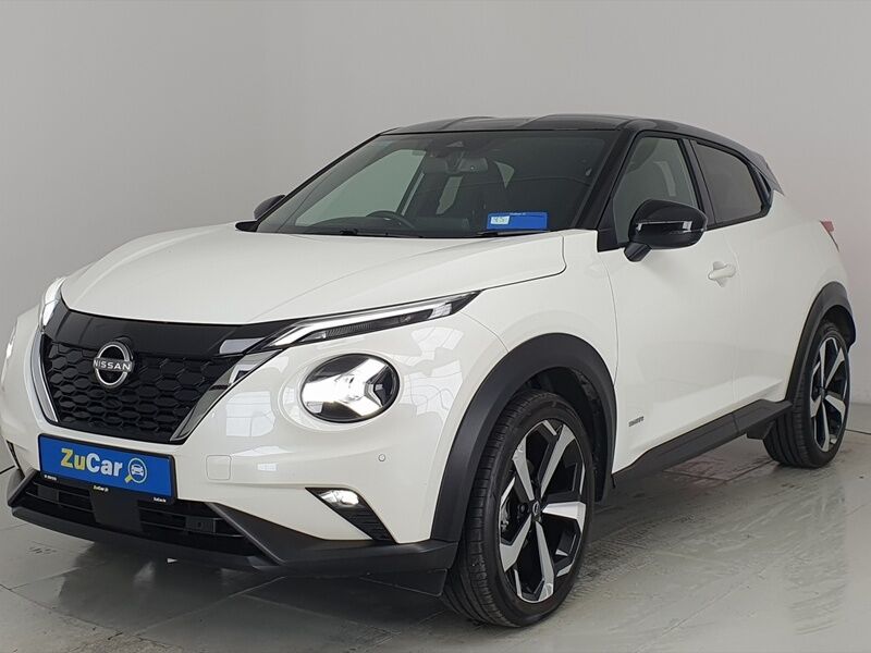 More views of Nissan Juke