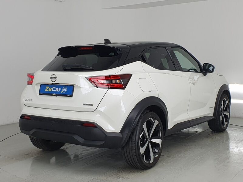 More views of Nissan Juke