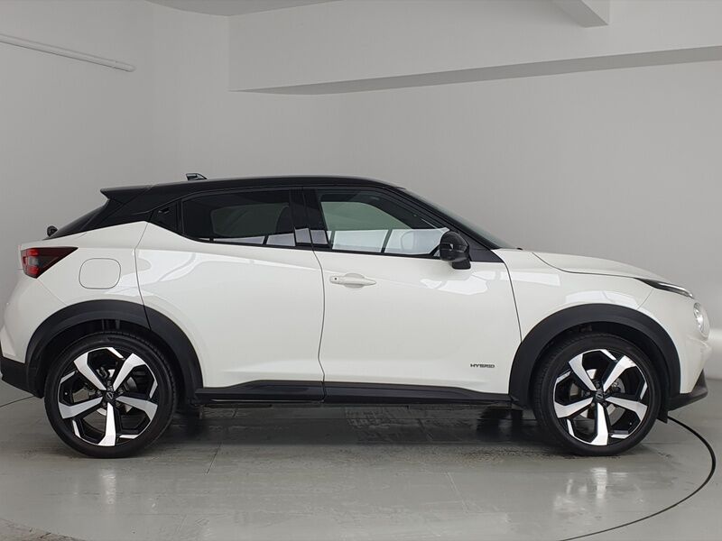 More views of Nissan Juke