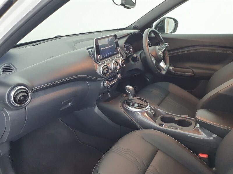 More views of Nissan Juke
