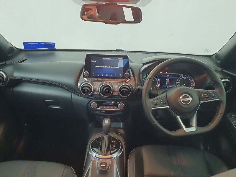 More views of Nissan Juke