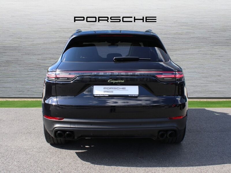 More views of Porsche Cayenne
