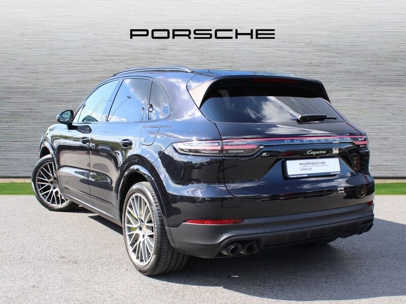 More views of Porsche Cayenne