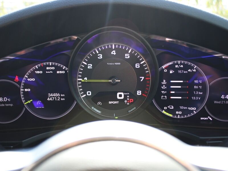 More views of Porsche Cayenne