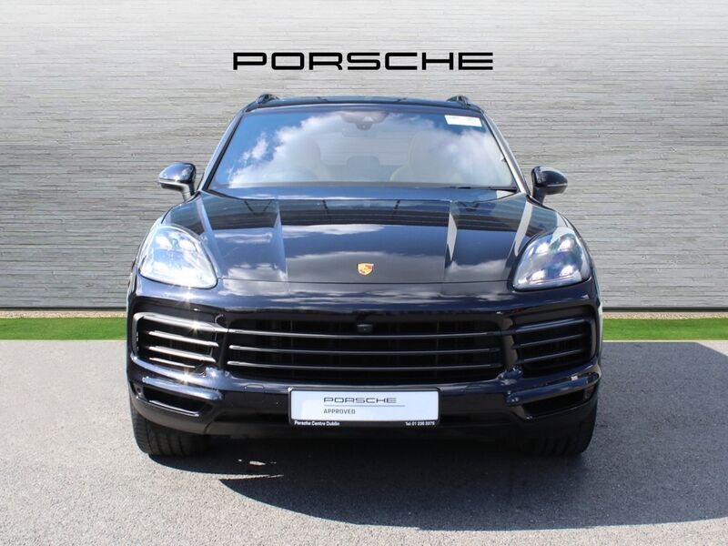 More views of Porsche Cayenne
