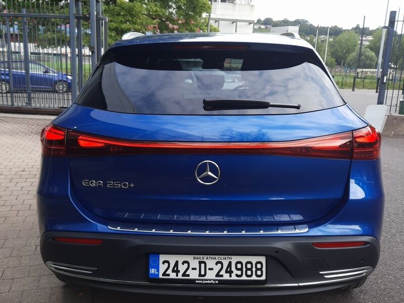 More views of Mercedes-Benz EQA