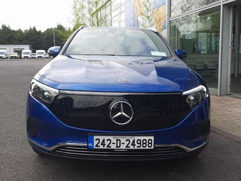 More views of Mercedes-Benz EQA