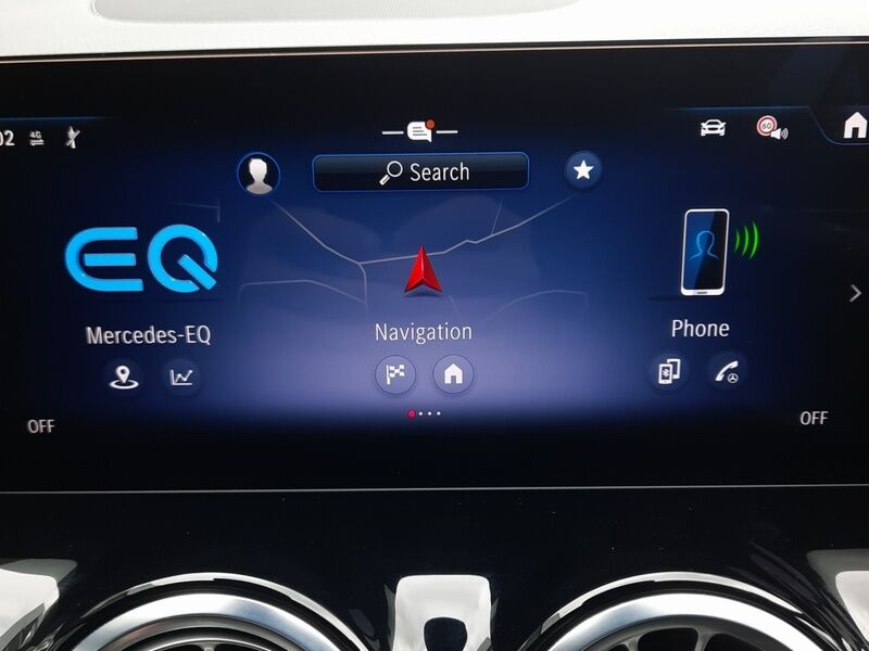 More views of Mercedes-Benz EQA