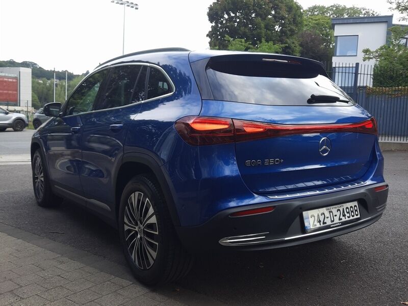 More views of Mercedes-Benz EQA