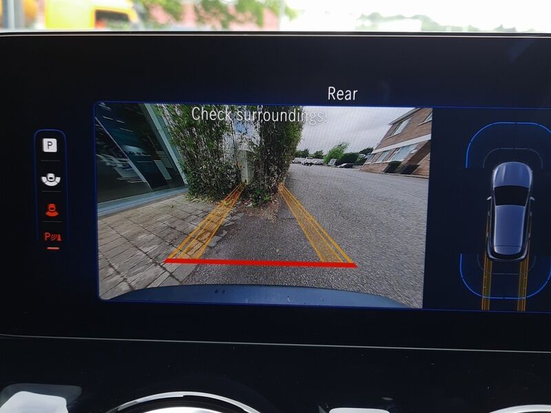 More views of Mercedes-Benz EQA