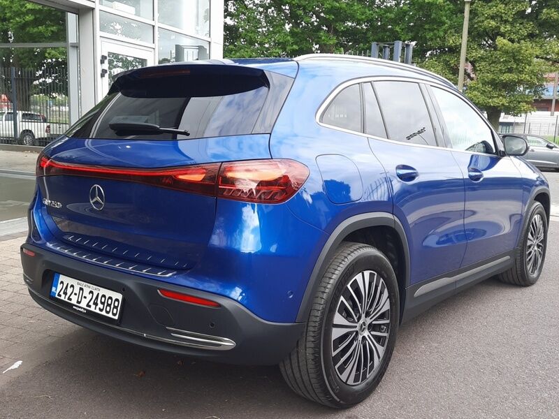 More views of Mercedes-Benz EQA