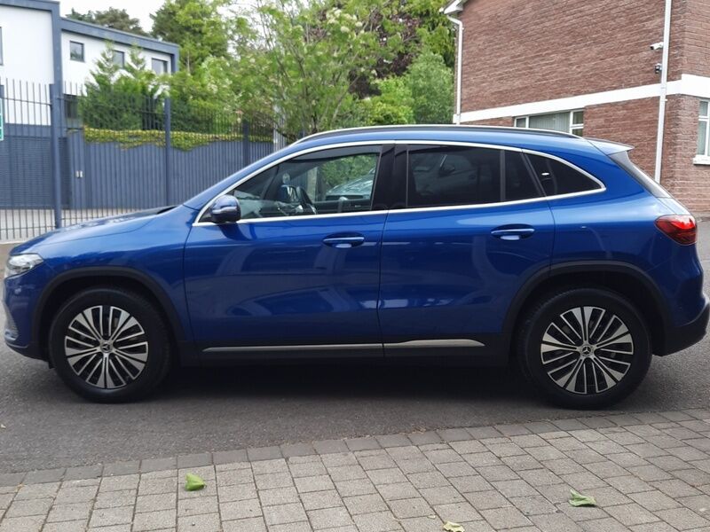 More views of Mercedes-Benz EQA