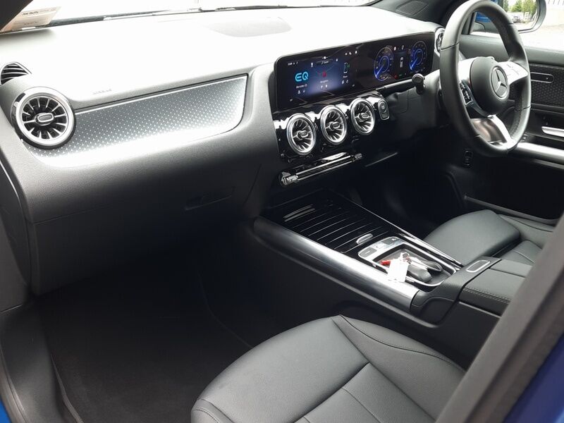 More views of Mercedes-Benz EQA