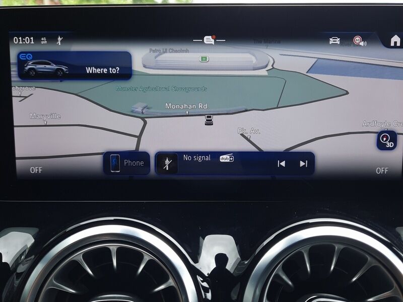 More views of Mercedes-Benz EQA