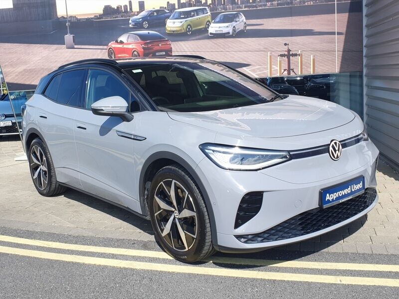 More views of Volkswagen ID.4