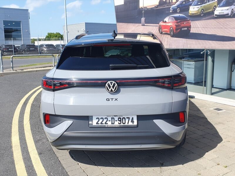 More views of Volkswagen ID.4