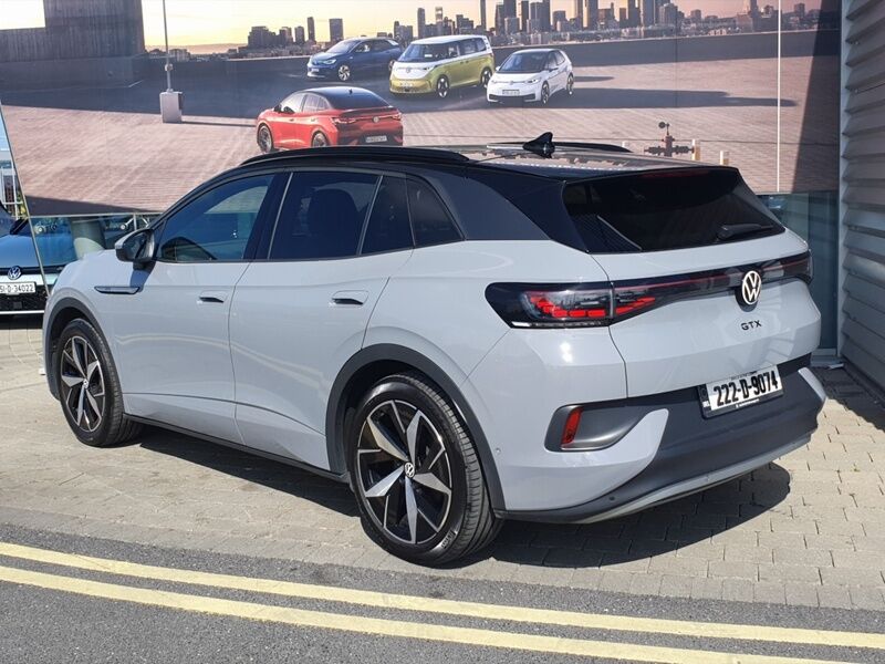 More views of Volkswagen ID.4