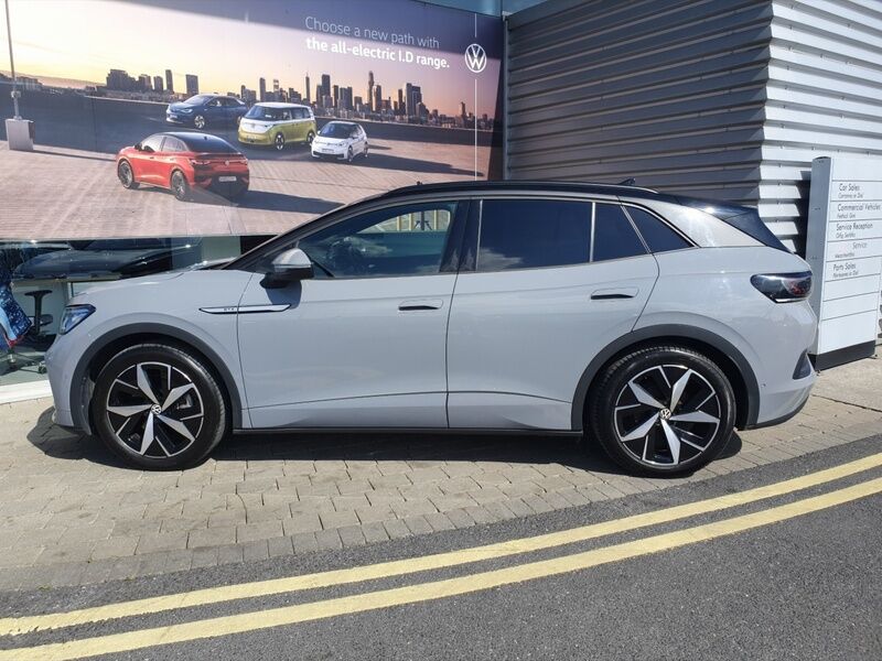 More views of Volkswagen ID.4