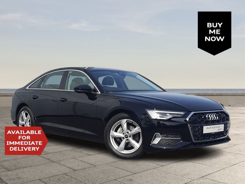More views of Audi A6