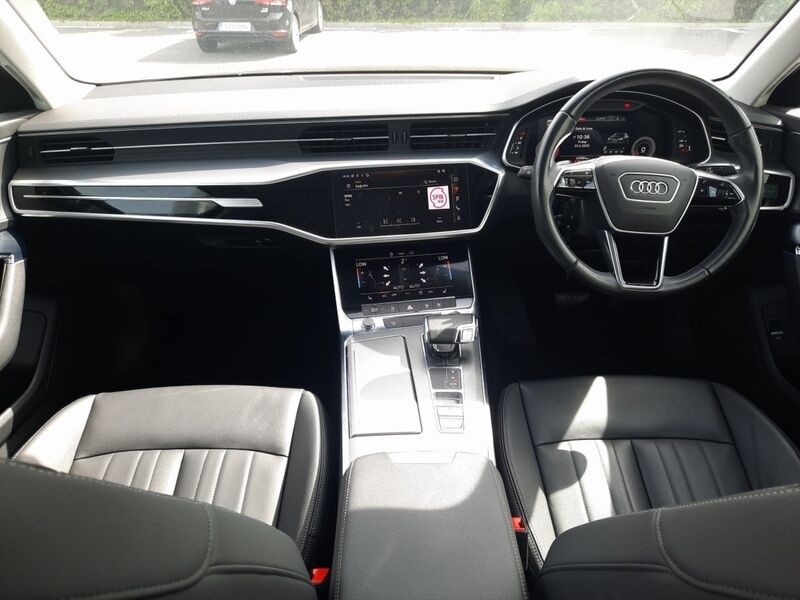 More views of Audi A6