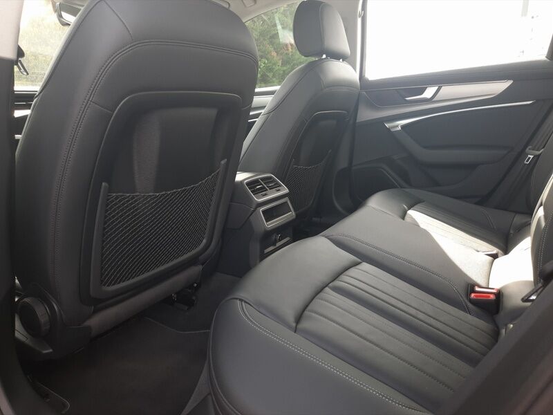 More views of Audi A6