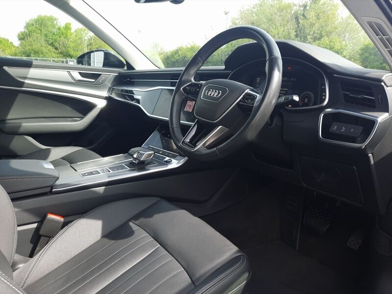 More views of Audi A6