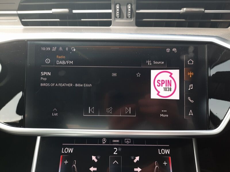 More views of Audi A6