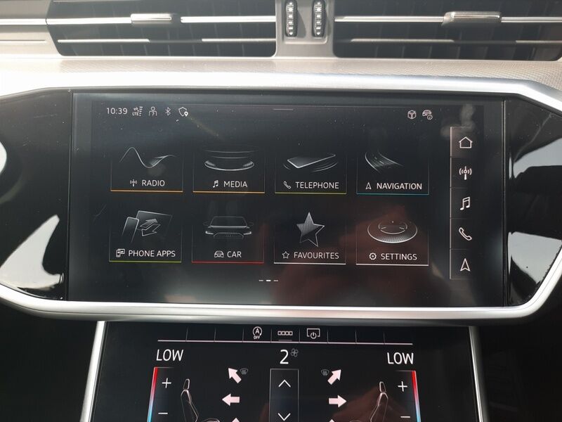 More views of Audi A6