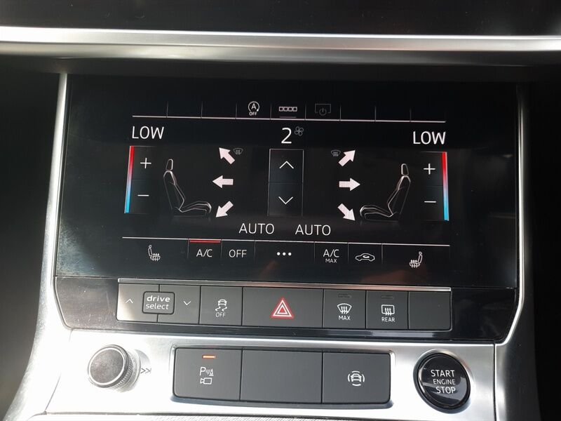 More views of Audi A6