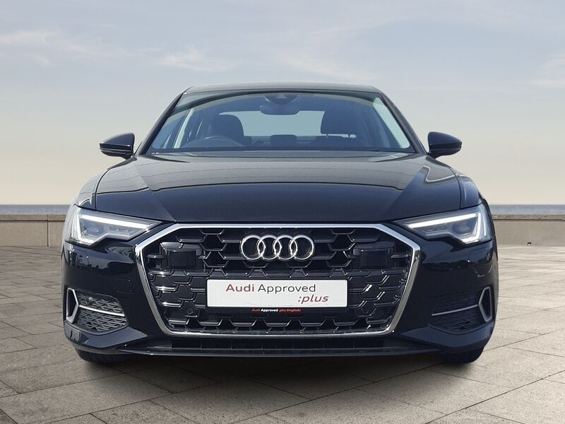 More views of Audi A6