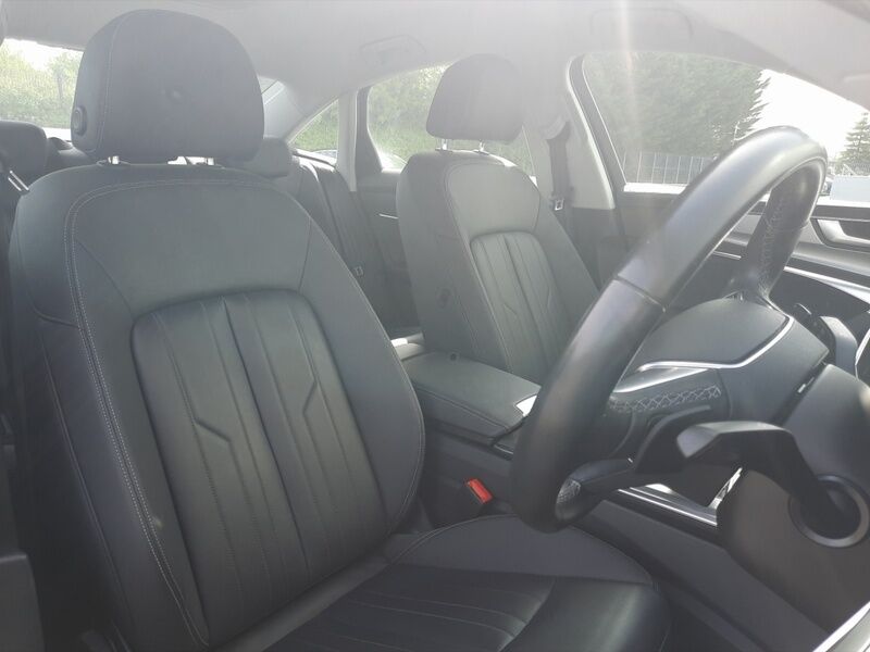 More views of Audi A6